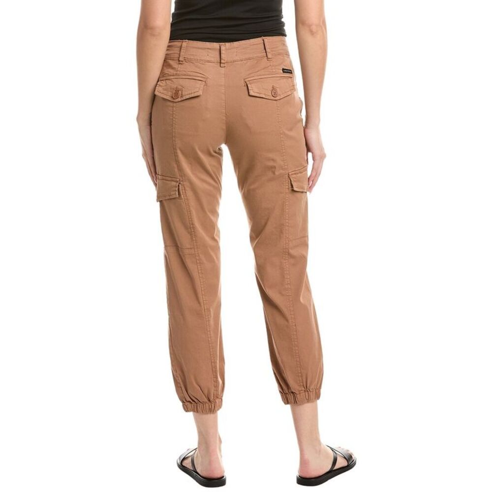 Sanctuary Womens  Rebel Pant, Brown - Picture 2 of 4